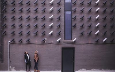 ¿Cuantas cámaras CCTV necesito y en que espacios ubicarlas?