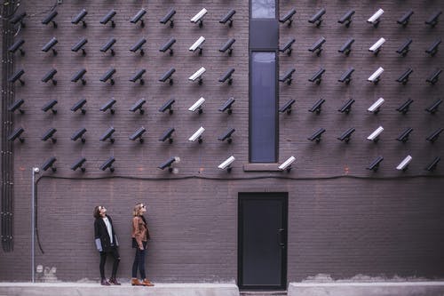 ¿Cuantas cámaras CCTV necesito y en que espacios ubicarlas?