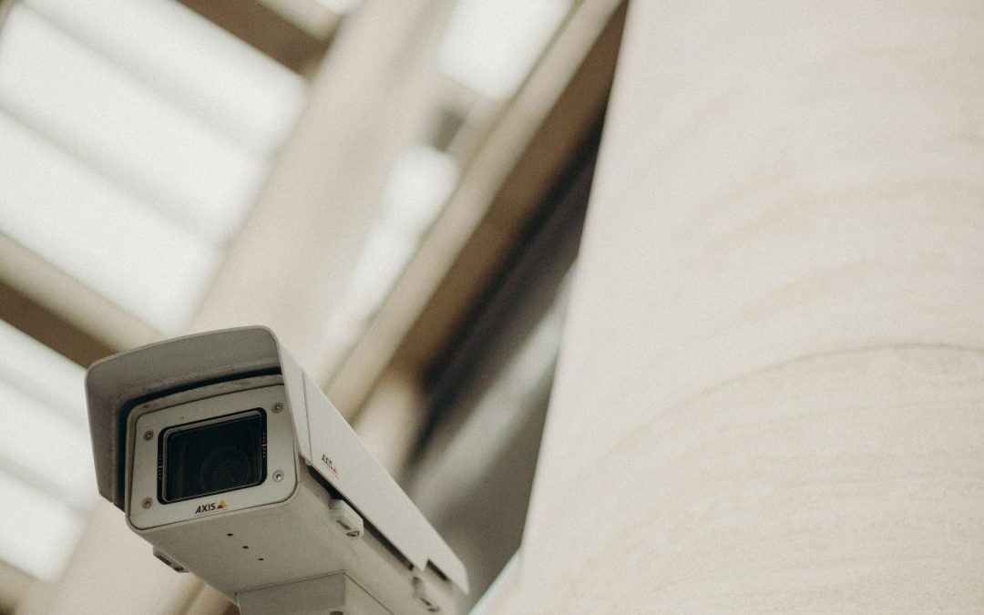 Cubrir puntos vulnerabilidad con camaras CCTV