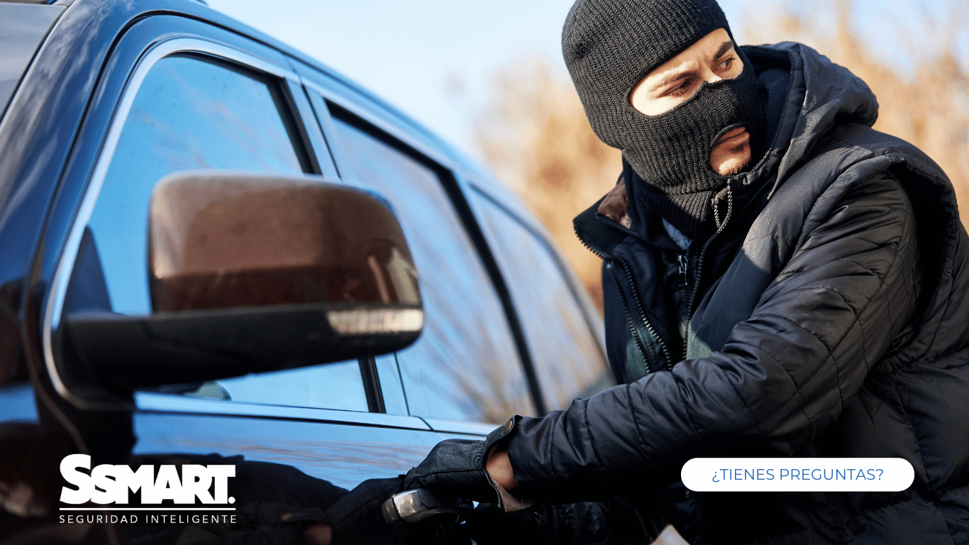 seguridad en empresas