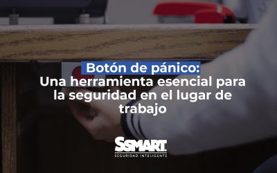 Botón de pánico: Una herramienta esencial para la seguridad