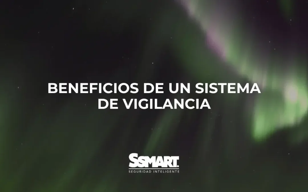 Beneficios en Sistemas de Vigilancia
