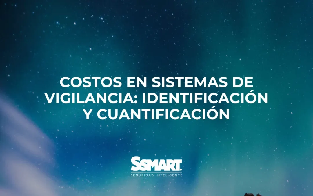 Costos en Sistemas de Vigilancia: Identificación y Cuantificación