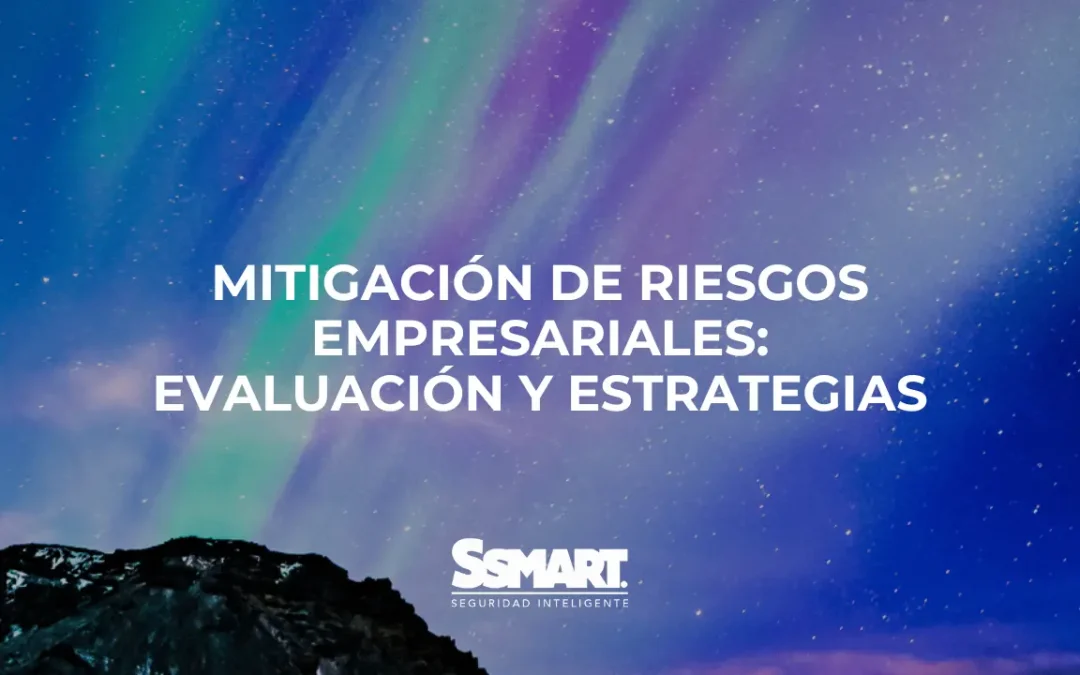 Mitigación de Riesgos Empresariales: Evaluación y Estrategias